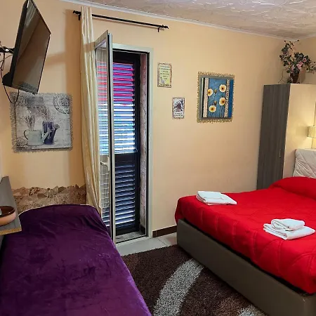 Golden Dreams 4* Reggio di Calabria