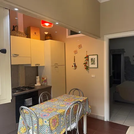 Frühstückspension Golden Dreams Reggio Calabria