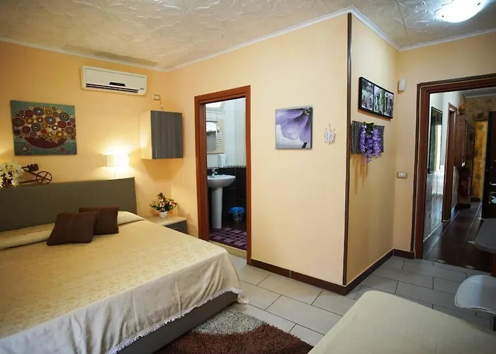 Frühstückspension Golden Dreams Reggio Calabria