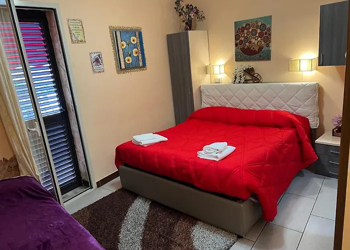 Frühstückspension Golden Dreams Reggio Calabria