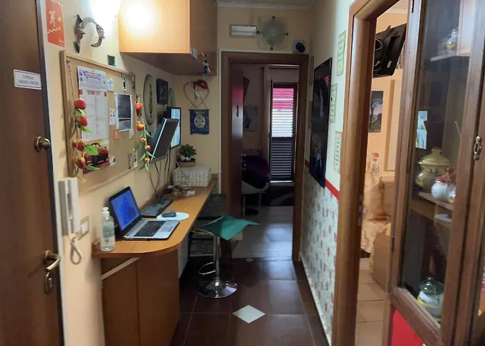 Frühstückspension Golden Dreams Reggio Calabria