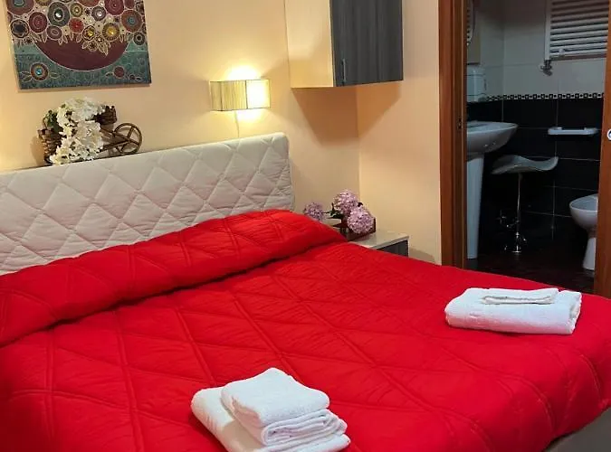 Golden Dreams Frühstückspension Reggio Calabria