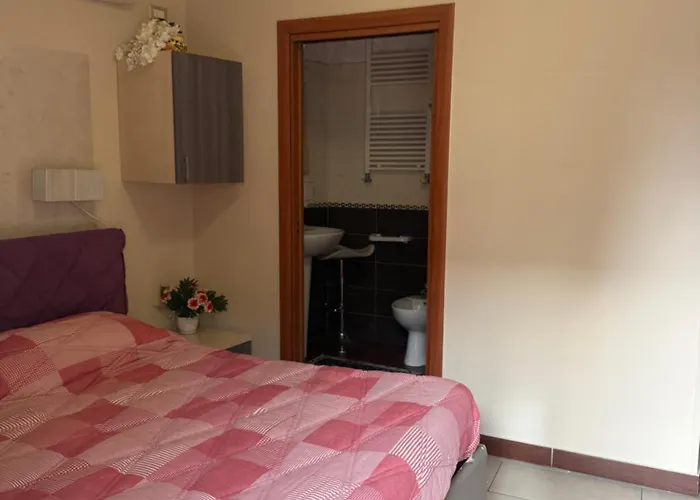 Frühstückspension Golden Dreams Reggio Calabria