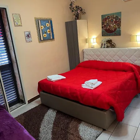 Bed & Breakfast Golden Dreams Reggio Calabria