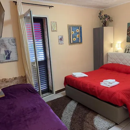 Nocleg ze śniadaniem Golden Dreams Reggio di Calabria