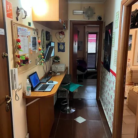 Golden Dreams B&B 레조디칼라브리아