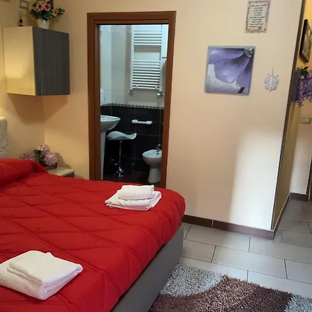 Golden Dreams Alojamento de Acomodação e Pequeno-almoço Reggio di Calabria