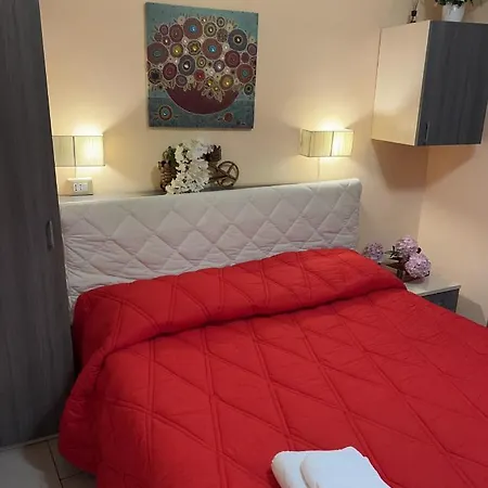 Golden Dreams Bed and Breakfast Ρέτζιο ντι Καλάμπρια