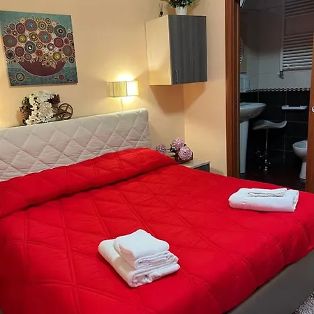 Golden Dreams Bed and Breakfast Ρέτζιο ντι Καλάμπρια
