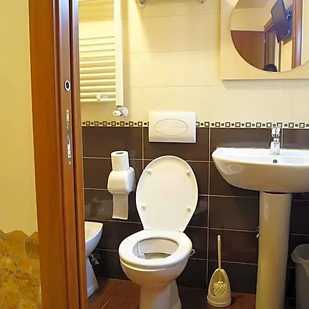Bed and Breakfast Golden Dreams Ρέτζιο ντι Καλάμπρια