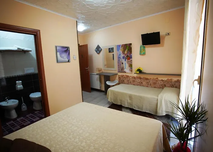 Golden Dreams B&B 4*