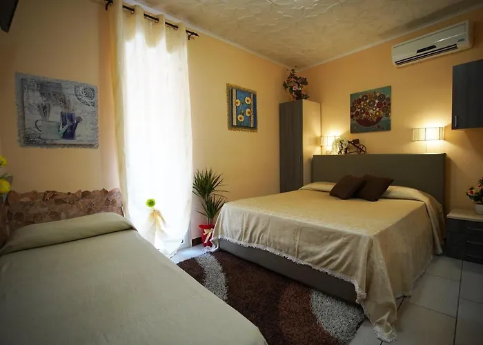 Golden Dreams Bed & Breakfast 4*