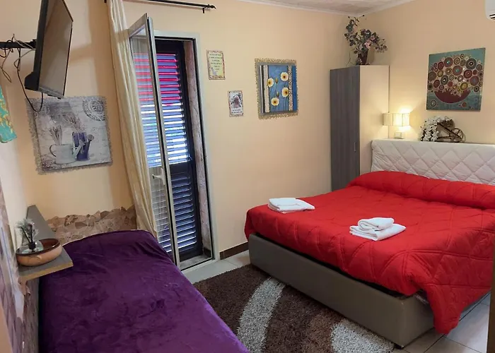 Bed & Breakfast Golden Dreams Reggio Calabria