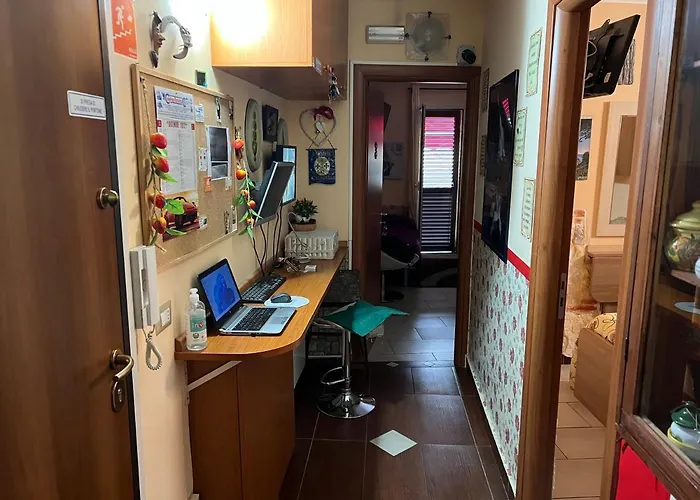 Golden Dreams B&B 레조디칼라브리아