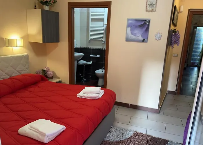 Golden Dreams B&B 레조디칼라브리아