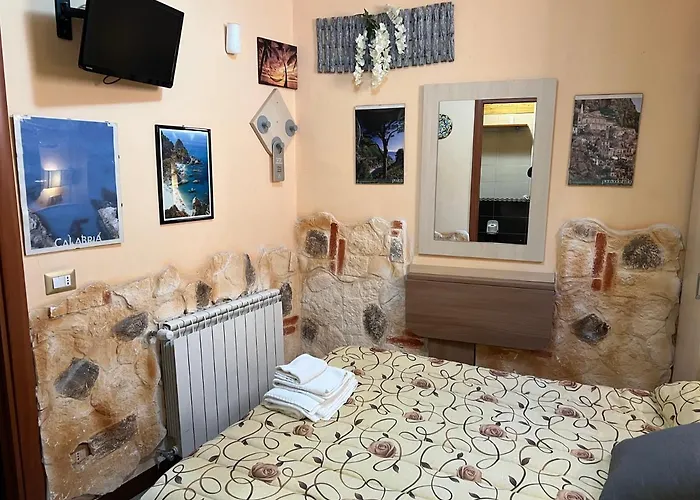 Bed & Breakfast Golden Dreams Reggio Calabria